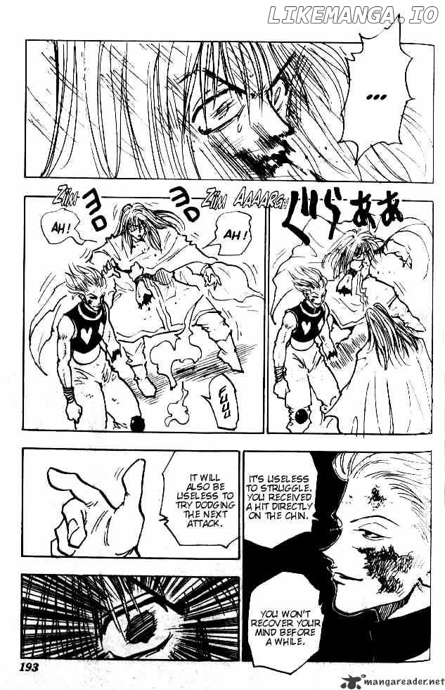 Hunter x Hunter, Chapter 54 image 15